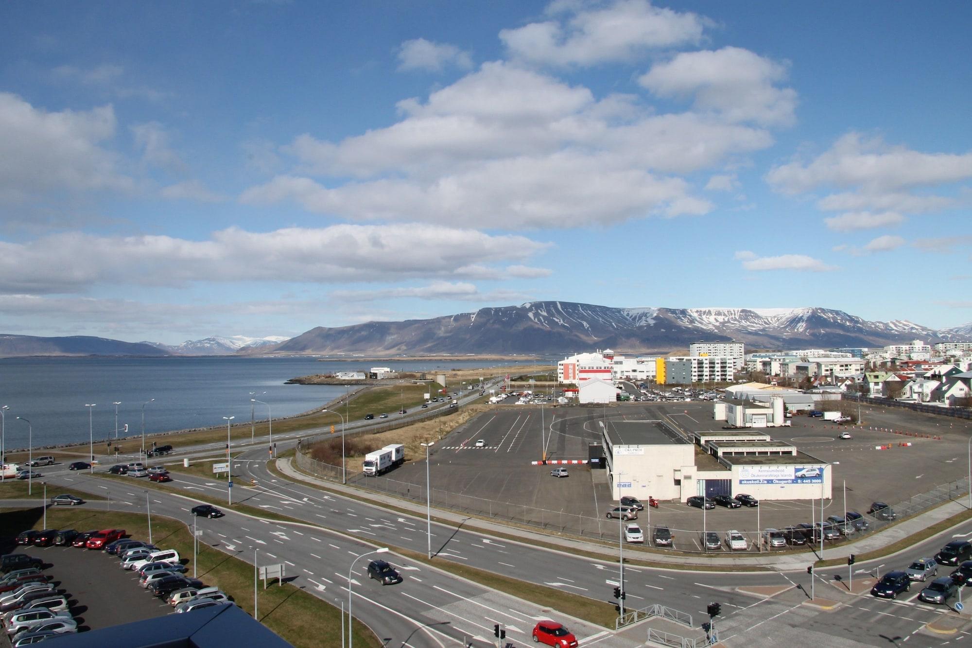Hotel Cabin Reykjavik Exterior photo