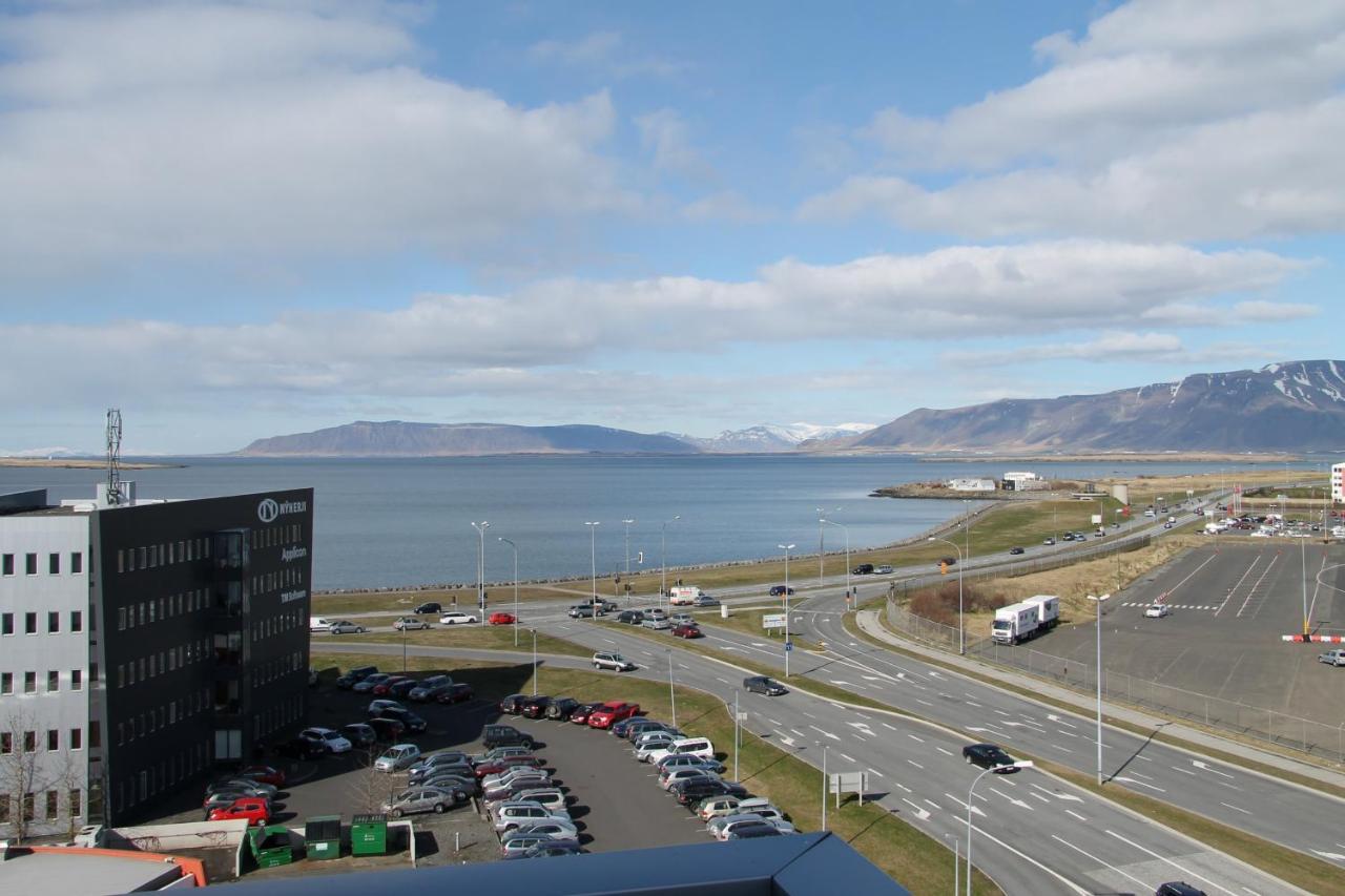 Hotel Cabin Reykjavik Exterior photo
